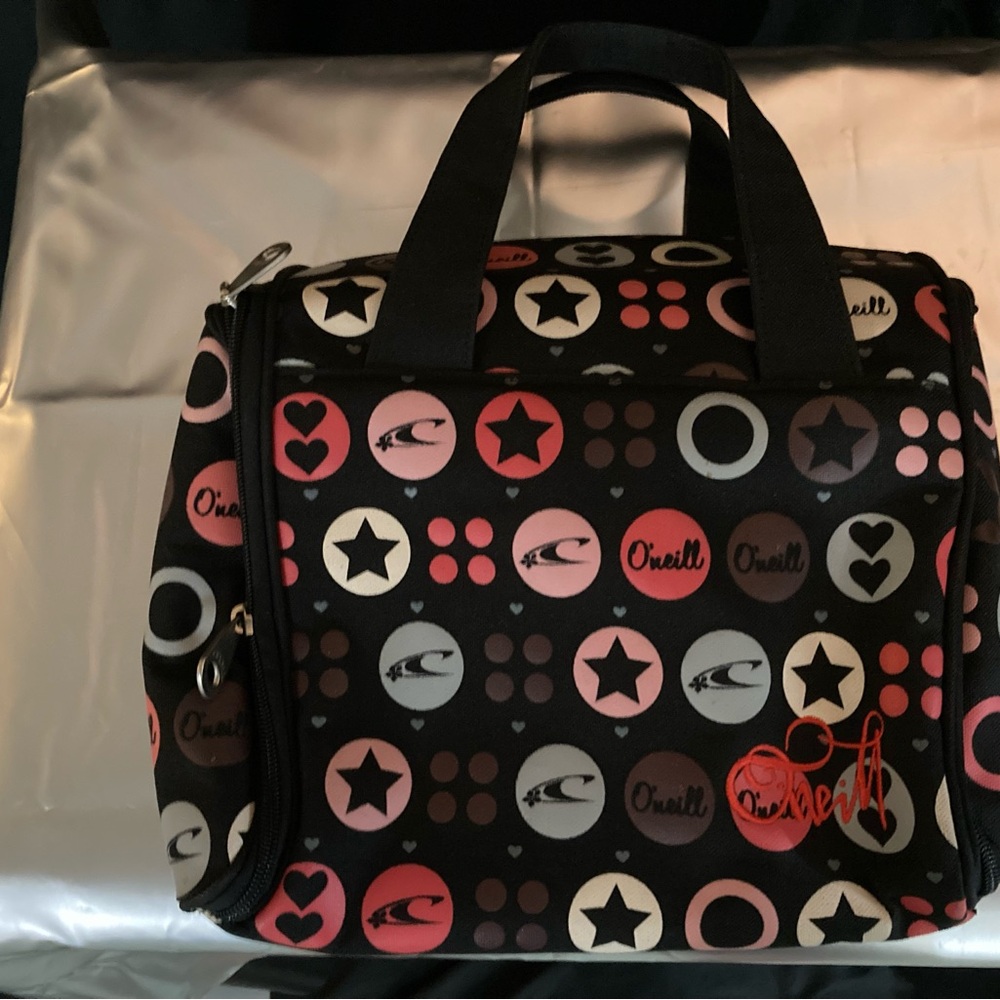 O’Neill Makeup Bag